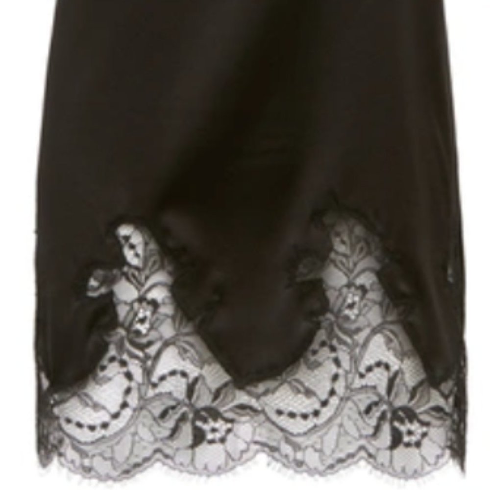 Fleur of England Chemise, black, S (like new)